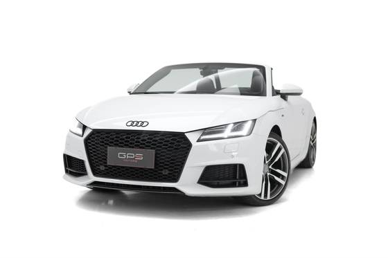 AUDI TT 2.0 TFSI ROADSTER AMBITION 16V GASOLINA 2P S-TRONIC
